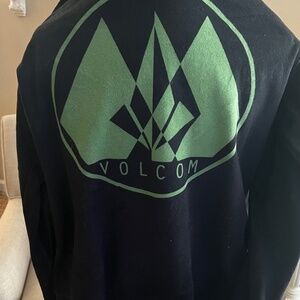 UNISEX VOLCOM SWEATSHIRT